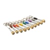 Kouba Keyring Anahtarlık - Brass