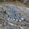 Kouba Rox 7'li Stoper Seti - n.1-7