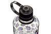 Nalgene 16oz NM Clear Rainbow Cheetah