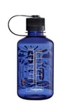 Nalgene 16oz NM Denim 'Go Forth'