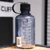 Nalgene 16oz NM Gray / Black Cap Tritan Suluk