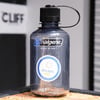 Nalgene 16oz NM Gray / Black Cap Tritan Suluk