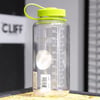 Nalgene 32oz WM Clear / Green Cap Tritan Suluk