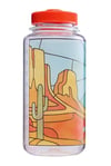 Nalgene 32oz WM Clear Stained Glass Desert, Sustain