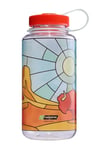 Nalgene 32oz WM Clear Stained Glass Desert, Sustain