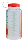 Nalgene 32oz WM Clear Stained Glass Desert, Sustain