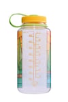 Nalgene 32oz WM Clear Stained Glass River, Sustain