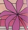 Nalgene 32oz WM Clear Stained Glass Sunset, Sustain