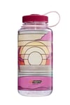 Nalgene 32oz WM Clear Stained Glass Sunset, Sustain