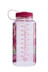 Nalgene 32oz WM Clear Stained Glass Sunset, Sustain