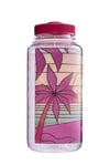 Nalgene 32oz WM Clear Stained Glass Sunset, Sustain