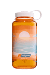 Nalgene 32oz WM Clementine Landscape Sunset, Sustain