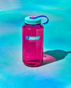 Nalgene 32oz WM Electric Magenta Sustain Suluk