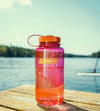 Nalgene 32oz WM Flamingo Pink Sustain