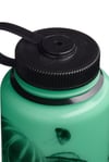 Nalgene 32oz WM Glow w/ Black Jallyfish