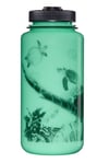 Nalgene 32oz WM Glow w/ Black Turtle