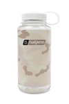 Nalgene 32oz WM Gray w/Whitecamo