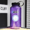 Nalgene 32oz WM Purple / Black Cap Tritan Suluk