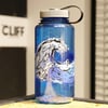 Nalgene 32oz WM Slate / Water Limited Edition Tritan Suluk