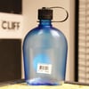 Nalgene Oasis Blue / Black Cap Tritan Suluk