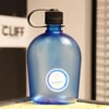 Nalgene Oasis Blue / Black Cap Tritan Suluk