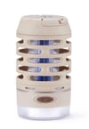 Naturehike Multi-Fonksiyonel Sivrisinek Kovucu & LED Kamp Lambası Bej