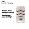 Naturehike Multi-Fonksiyonel Sivrisinek Kovucu & LED Kamp Lambası Bej