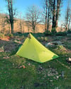 Night Cat Lanshan-1 1 Kişilik 4 Mevsim Ultralight Çadır - Yeşil
