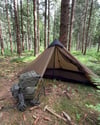 Night Cat Lanshan-1 1 Kişilik 4 Mevsim Ultralight Çadır - Haki