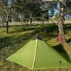 Night Cat Lanshan-1 1 Kişilik 4 Mevsim Ultralight Çadır - Yeşil