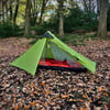 Night Cat Lanshan-1 1 Kişilik 4 Mevsim Ultralight Çadır - Yeşil