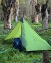 Night Cat Lanshan-1 1 Kişilik 4 Mevsim Ultralight Çadır - Yeşil
