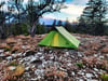 Night Cat Lanshan-2 2 Kişilik 4 Mevsim Ultralight Çadır - Yeşil