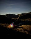 Night Cat Lanshan-2 2 Kişilik 4 Mevsim Ultralight Çadır - Haki