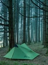 Night Cat Lanshan-2 2 Kişilik 4 Mevsim Ultralight Çadır - Yeşil