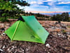 Night Cat Lanshan-2 2 Kişilik 4 Mevsim Ultralight Çadır - Yeşil