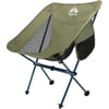 Night Cat YLY-02 Alüminyum Ultralight Kamp Sandalyesi - Yeşil