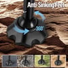 Night Cat YZ-02 Alüminyum Yüksek Konforlu Ultralight Kamp Sandalyesi - Yeşil