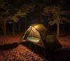 Night Cat ZP-13 70 cm 4 Mevsim Alümiyum Kampet ve Çadır Seti - Yeşil