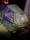 Night Cat ZP-13 70 cm 4 Mevsim Alümiyum Kampet ve Çadır Seti - Yeşil