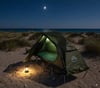 Night Cat ZP-13 80 cm 4 Mevsim Alümiyum Kampet ve Çadır Seti - Yeşil