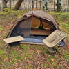 Night Cat ZP-34 2 Kişilik 4 Mevsim Alüminyum Ultralight Çadır - Haki
