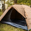 Night Cat ZP-34 2 Kişilik 4 Mevsim Alüminyum Ultralight Çadır - Haki