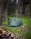 Night Cat ZP-34 2 Kişilik 4 Mevsim Alüminyum Ultralight Çadır - Yeşil