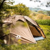 Night Cat ZP-34 2 Kişilik 4 Mevsim Alüminyum Ultralight Çadır - Haki