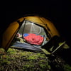 Night Cat ZP-34 2 Kişilik 4 Mevsim Alüminyum Ultralight Çadır - Haki