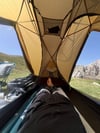 Night Cat ZP-U1 1 Kişilik 4 Mevsim Alüminyum Ultralight Çadır - Haki