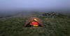 Night Cat ZP-U1 1 Kişilik 4 Mevsim Alüminyum Ultralight Çadır - Haki