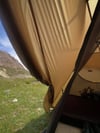 Night Cat ZP-U1 1 Kişilik 4 Mevsim Alüminyum Ultralight Çadır - Haki