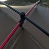 Night Cat ZP-U1 1 Kişilik 4 Mevsim Alüminyum Ultralight Çadır - Haki